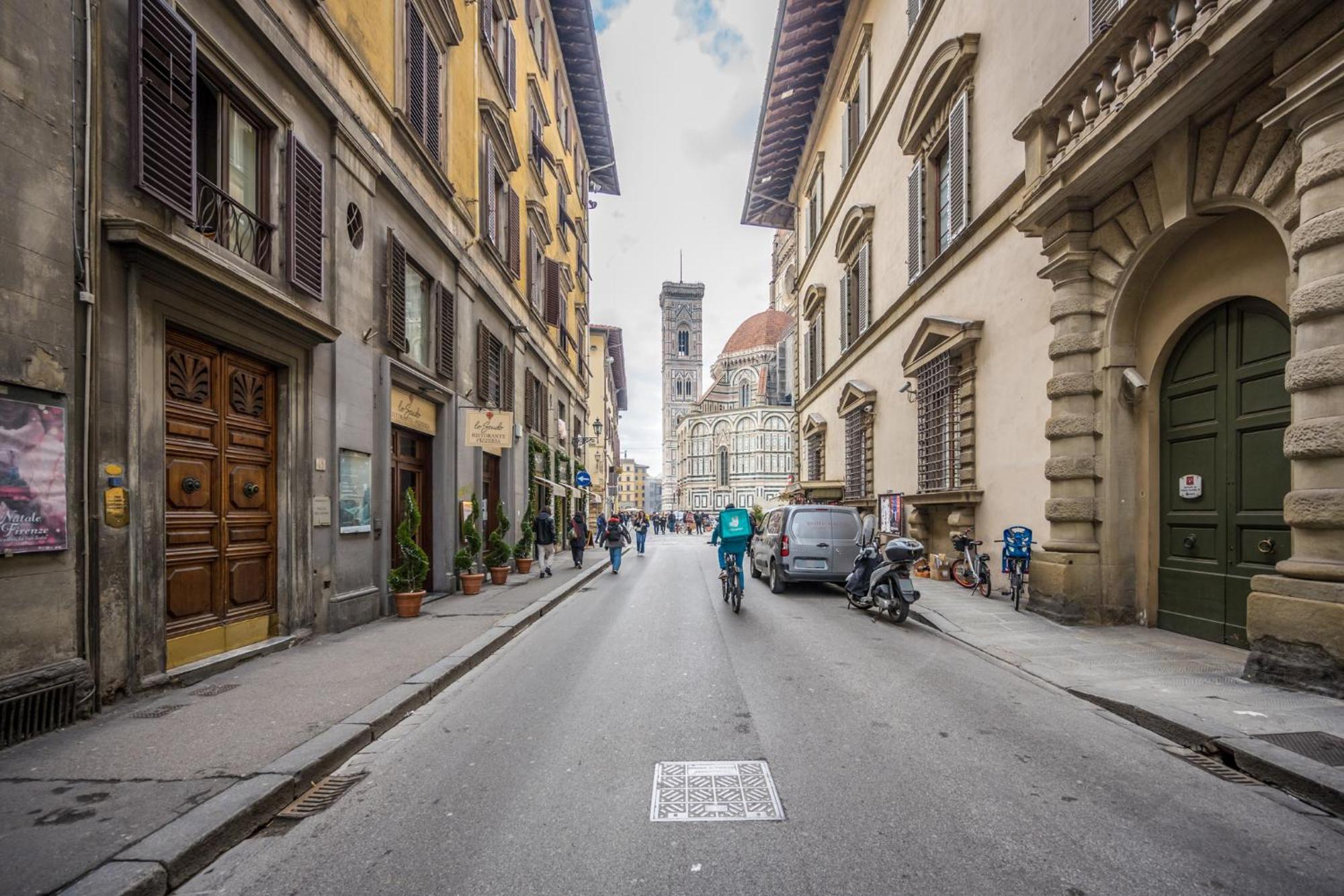 Loft In Piazza Duomo Apartment Florence