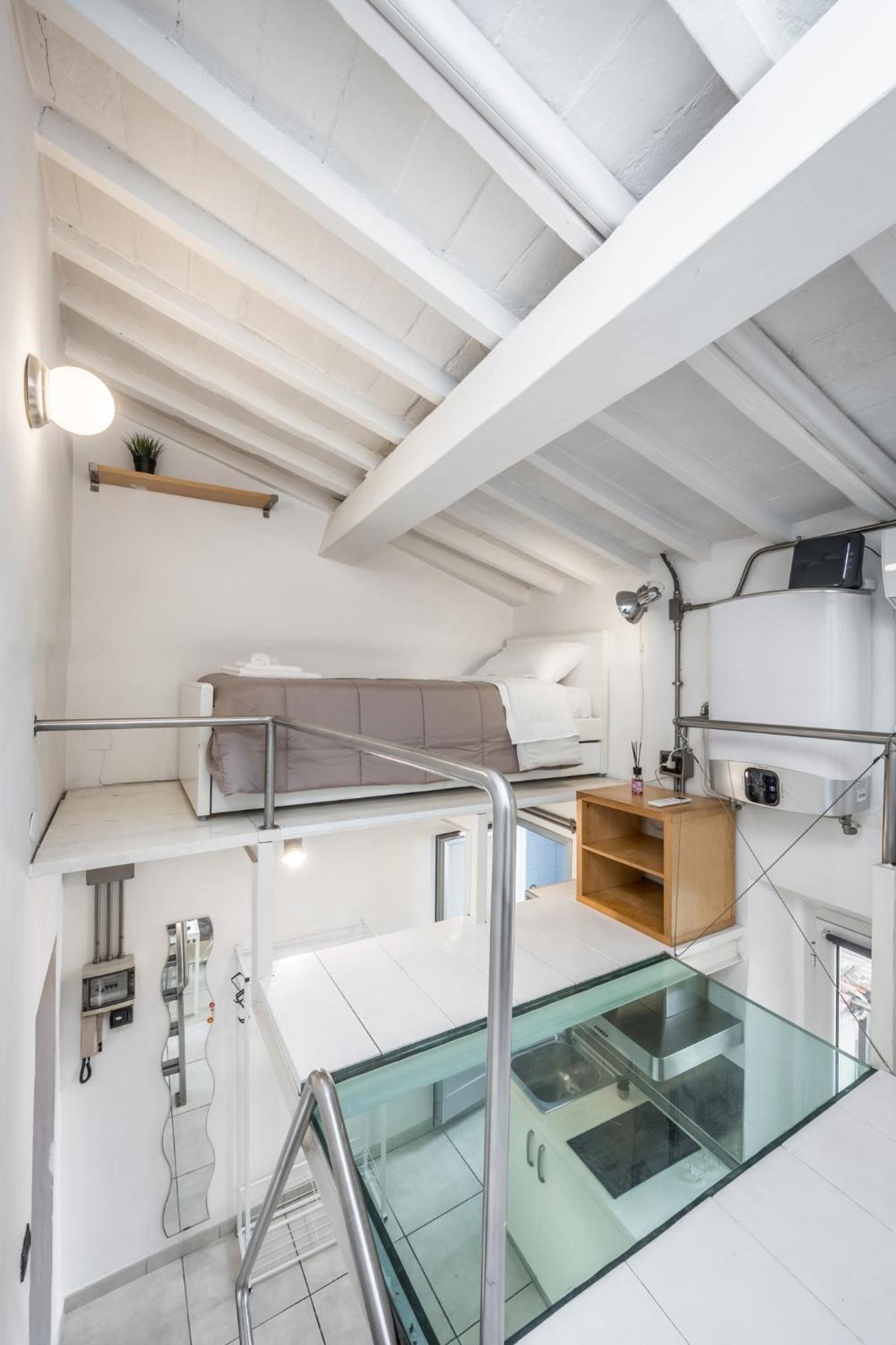 Appartement Loft In Piazza Duomo