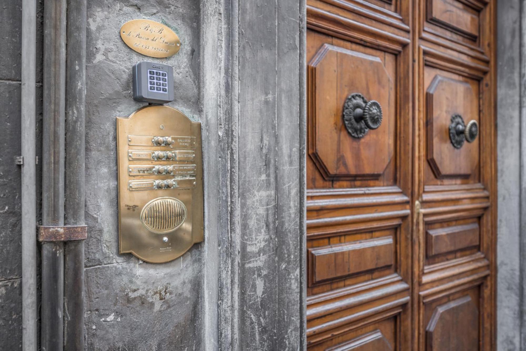 Loft In Piazza Duomo Appartement Florence