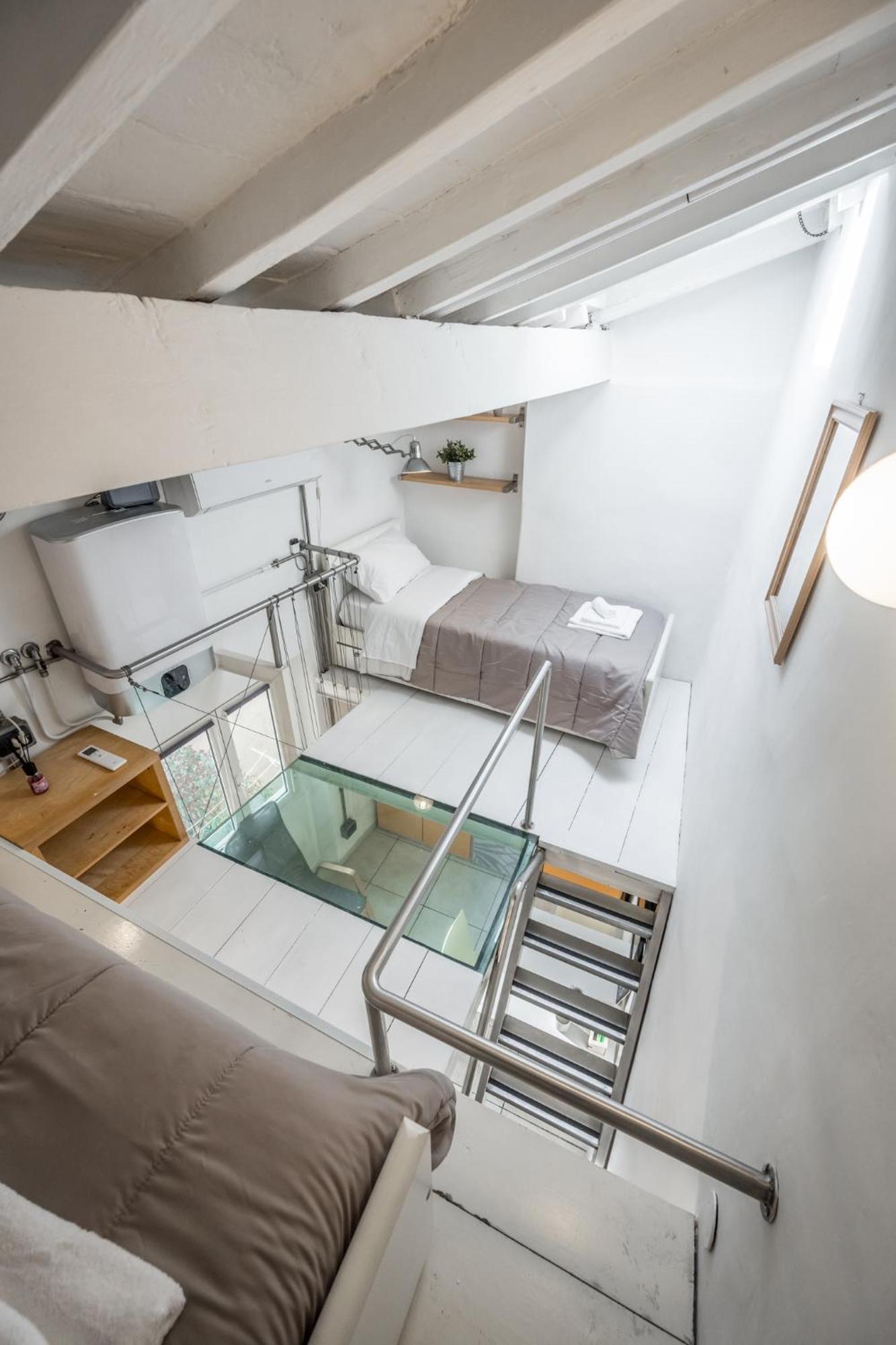 Loft In Piazza Duomo Appartement